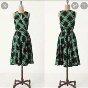 Anthropologie Across the Land Dress